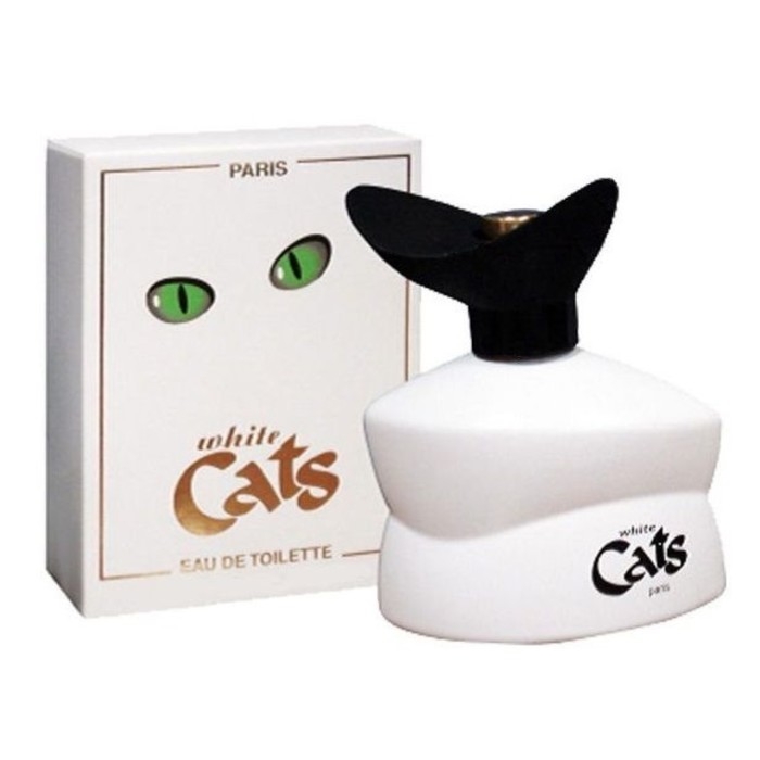 Туалетная вода женская White Cats, 100 мл Туалетная вода женская White Cats, 100 мл