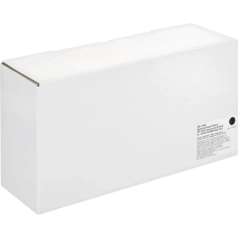 Драм-картридж Retech DR-1095 чер. для Brother HL-1202R/1223WR/1602/1623