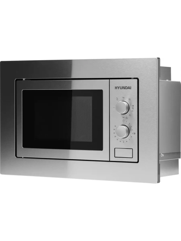 Микроволновая Печь HBW 2030 IX 20л 1250Вт сталь