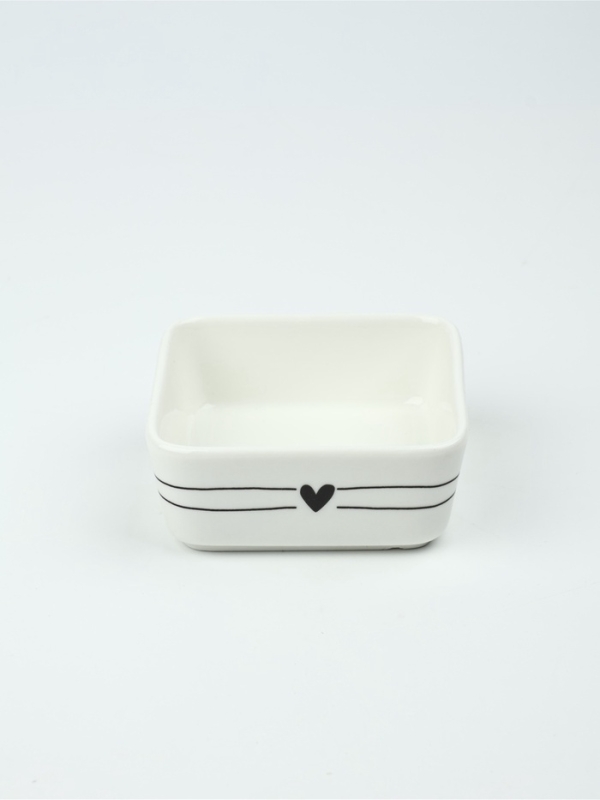 Соусник Соусник "С любовью", 8.5 х 8.5 х 3,5 см