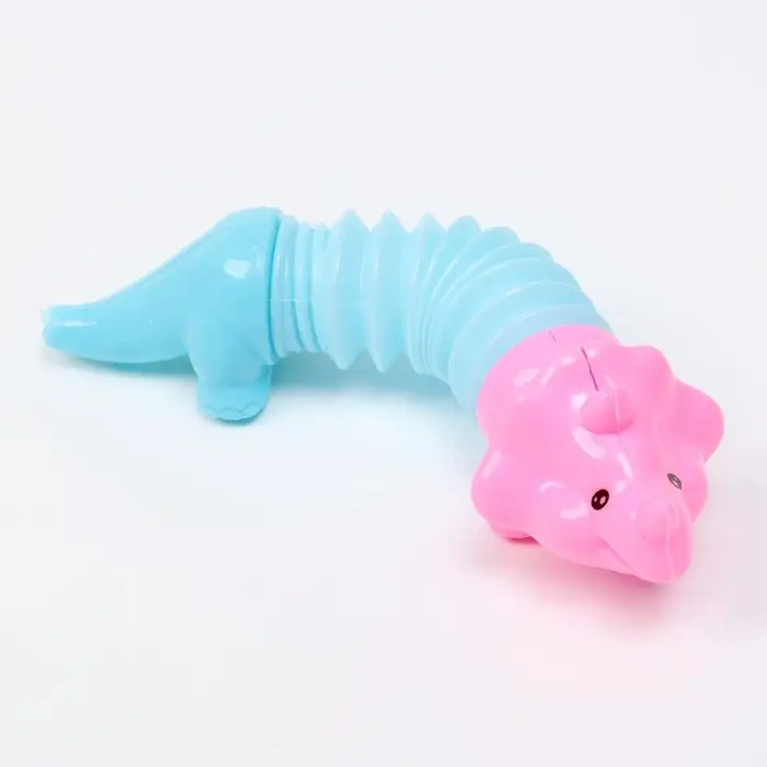 Развивающая игрушка «Зверёк», цвета МИКС Развивающая игрушка «Зверёк», цвета МИКС