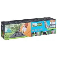 Матрас надувной Roll & Relax, 188&times;99&times;22 см, односпальный, 67619 Bestway