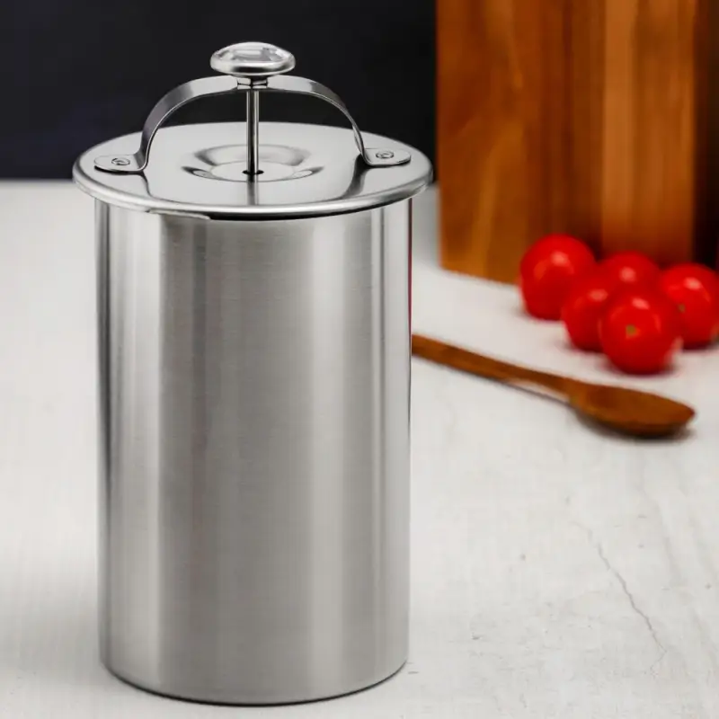 VETTA Ветчинница, нерж.сталь, с датчиком температуры