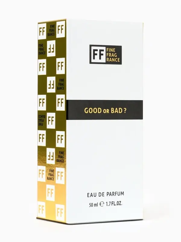 Парфюмерная вода женская Fine Fragrance Good Or Bad?, 50 мл