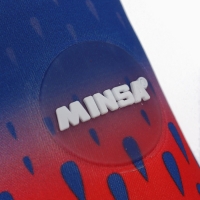 Вратарские перчатки Minsa GK365, размер 9