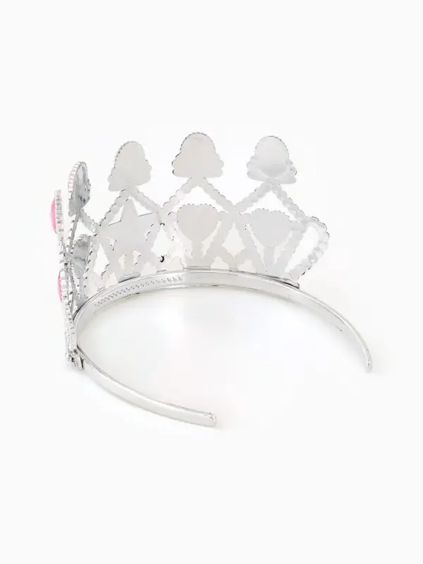 Диадема принцессы, цвета МИКС Диадема принцессы, цвета МИКС