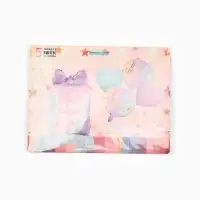 Воздушные шары фольгированны "Happy birthday", набор 5 штук