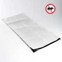 Клеевая ловушка-коврик от грызунов и змей, большая 120&times;28 см