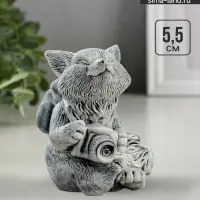 Фигурка &laquo;Лис турист&raquo;, 5.5 см