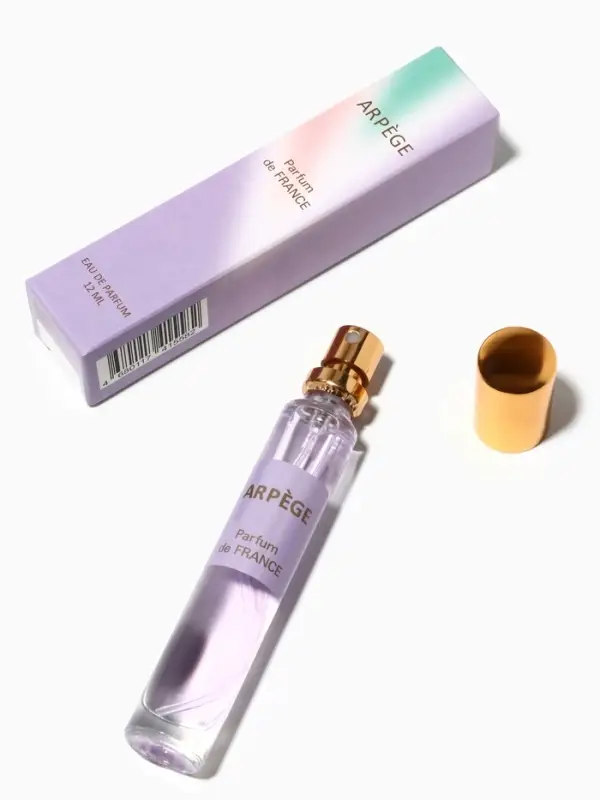 Парфюмерная вода женская Parfum De France Arpege, 12 мл