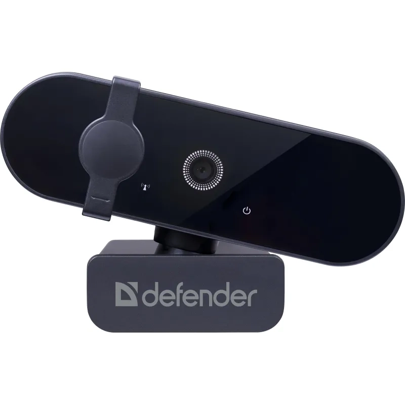 Веб-камера Defender G-lens 2580 FullHD 1080p, 2МП (63112)