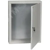 Корпус металлический ЩМП-3-1 (650х500х150мм) УХЛ3 IP31