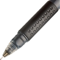 Ручка гелевая неавтомат. M&G T4, с манжет,д.ш. 0,5 мм,черная AGPV3441