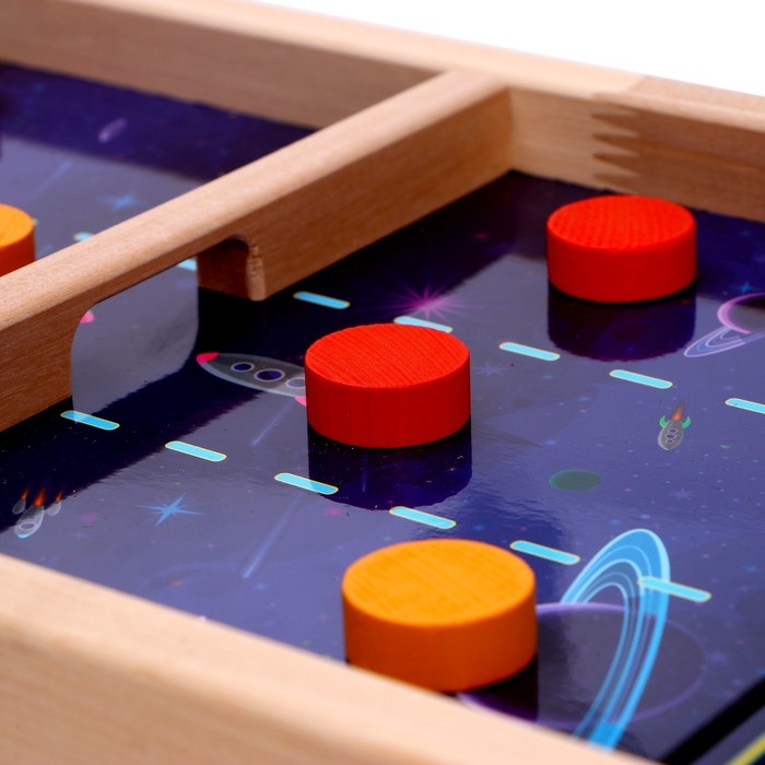 Игра настольная Дабл Слинг &laquo;Космос&raquo; (мини)