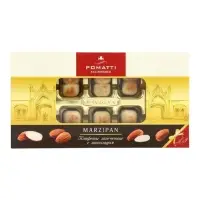 Конфеты марципановые глазированные &laquo;Кёнигсбергский стиль&raquo;, 90 г