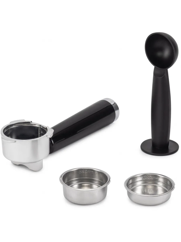 Кофеварка рожковая HEM-9999 серебристый Кофеварка рожковая HEM-9999 серебристый