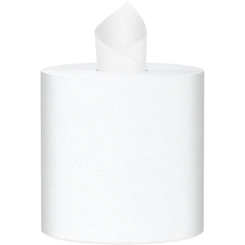 Полотенца бумажные д/дисп Protissue ЦВ 1сл 6рул по 275м С195