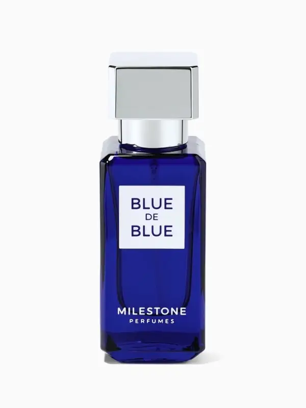 Парфюмерная вода мужская Milestone BLUE DE BLUE, 35 мл (по мотивам Bleu De Chanel)