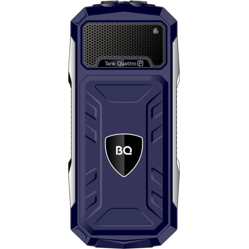 Мобильный телефон BQ-2817 Tank Quattro Power blue