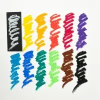 Пастель масляная 12цв ЗХК "Сонет" 10/69 круглая 70412967