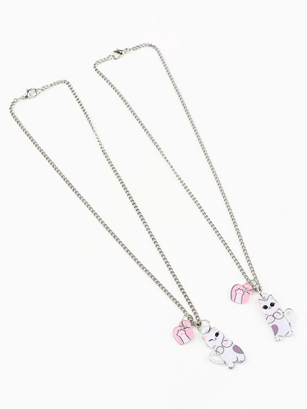 Подвески-неразлучники "Милые котята" 11 х 14 см