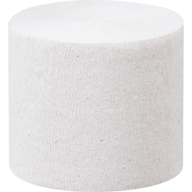 Бумага туалетная Plushe Уют 1сл 34м б/втулки 48рул/уп