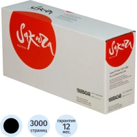 Картридж лазерный Sakura 106R04348 чер. для XEROX B205/B210/B215