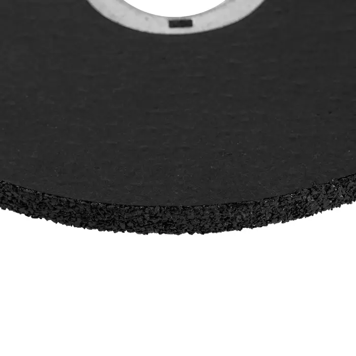 Круг зачистной по металлу ТУНДРА, армированный, 125&times;6&times;22 мм