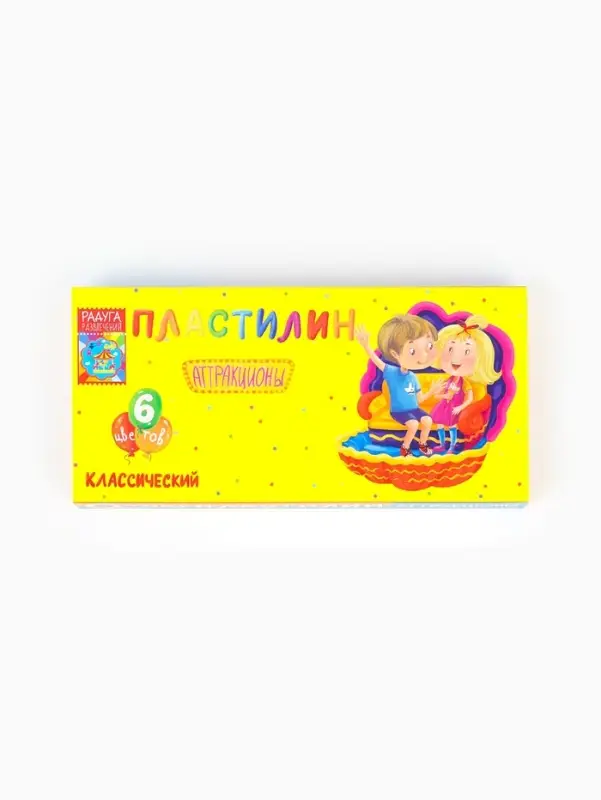 Картина пластилином &laquo;Зайка&raquo;, 21&times;15 см, набор для творчества