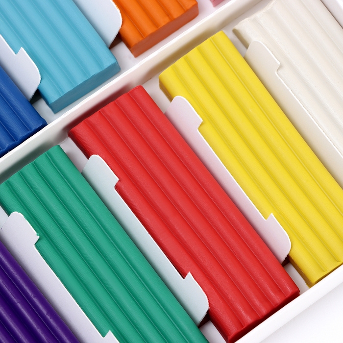 Пластилин 12 цветов мягкий 240 г «1 сентября» Пластилин 12 цветов мягкий 240 г «1 сентября»