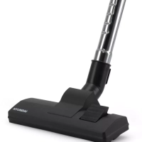 Пылесос HYV-C2950 2400Вт черный-красный