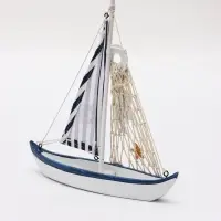 Сувенир интерьерный &laquo;Морской парус&raquo; 25&times;5.5&times;25 см