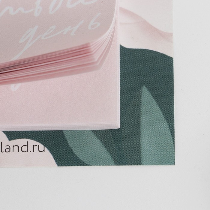 Канцелярский набор «8 марта»: 5 предметов Канцелярский набор «8 марта»: 5 предметов