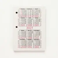 Календарь 2027 &laquo;Год Козы&raquo;