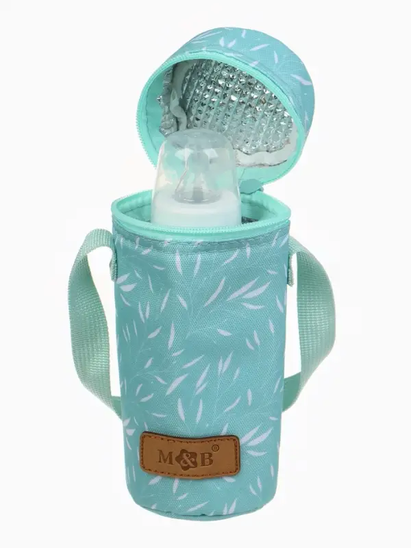 Термосумка для бутылочки &laquo;Olivel&raquo;, форма тубус