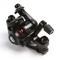 Калипер дискового тормоза передний F-160 мм/R-140 мм