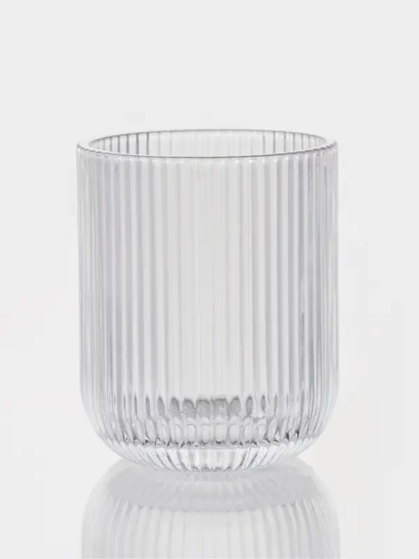 Стакан Magistro &laquo;Грани&raquo;, 260 мл, 7.5&times;9.5 см, стекло, прозрачный