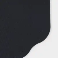 Коврик для сушки посуды Доляна Daisies, влаговпитывающий, 45&times;30 см, серый