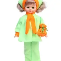 Кукла &laquo;Олеся&raquo; 45 см, МИКС