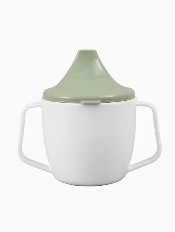 Поильник с ручками "Дино" 0,2л