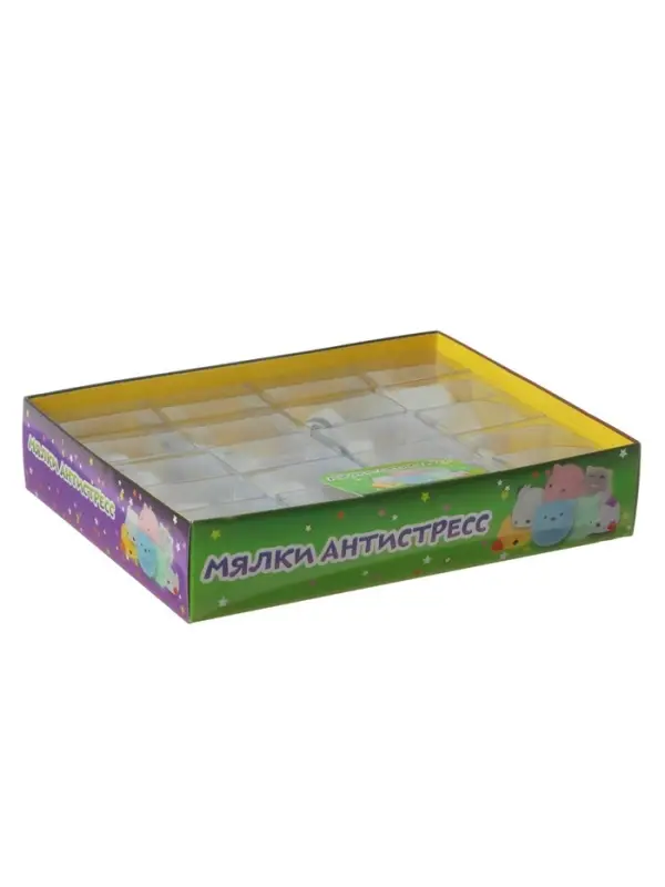 Антистресс игрушка - мялка &laquo;Панда&raquo;