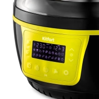 Аэрогриль с чашей КТ-2243 - 7.5 л - 1400 Вт Аэрогриль с чашей КТ-2243 - 7.5 л - 1400 Вт