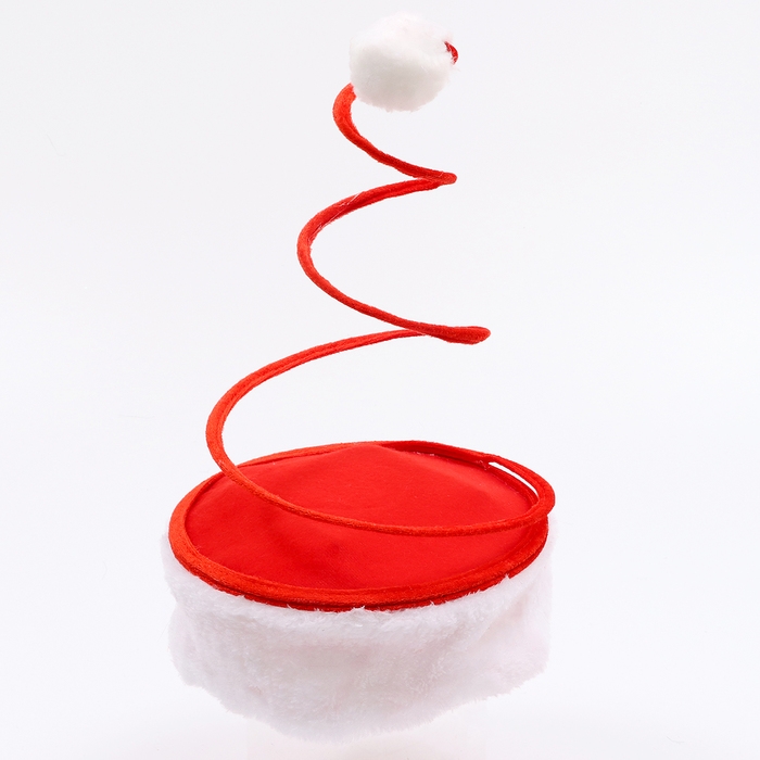 Карнавальная шапка «Новогодняя» Карнавальная шапка «Новогодняя»