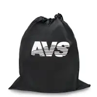 Домкрат гидравлический AVS HJ-B4T, 4т, 180-350мм. с клапаном (сумка, ремкомплект)