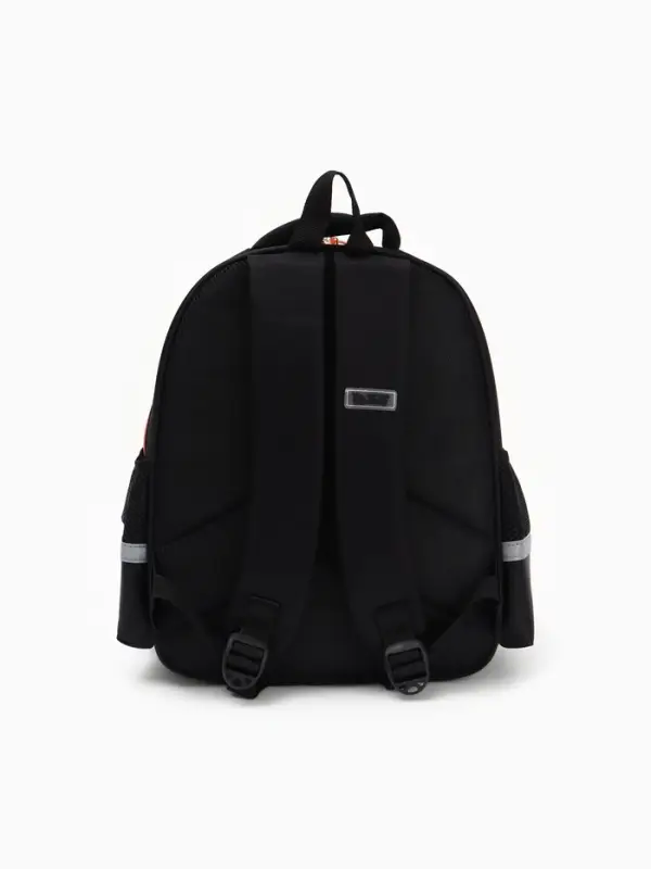 Рюкзак школьный, с эргономичной спинкой, 3 отделения, средний &laquo;Гуси&raquo;