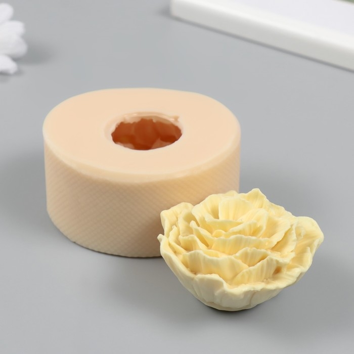 Молд Молд "Хризантема" 3,5х6,5х6,5 см