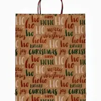 Набор подарочных пакетов «Новогодний», 3 шт, 25×4×30.5 см, 30×40×11,5 см, 18×23×10 см Набор подарочных пакетов «Новогодний», 3 шт, 25×4×30.5 см, 30×40×11,5 см, 18×23×10 см