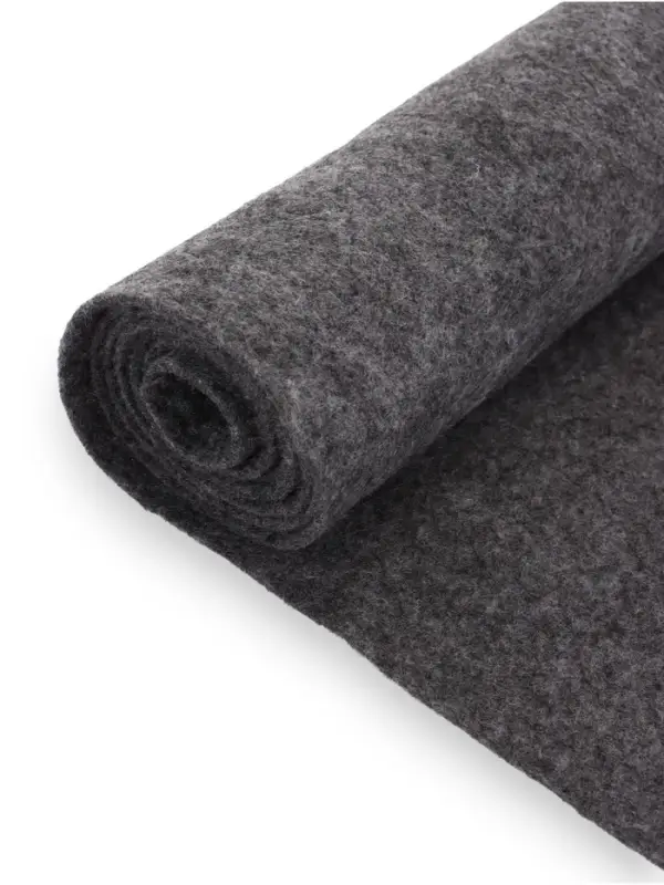 Коврик - лежак для бани и сауны, 150&times;50 см, полиэфир, тёмный, &laquo;Добропаровъ&raquo;