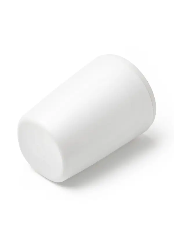 Подставка для зубных щёток Aqua, снежно-белая