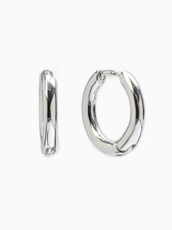 Серьги со съёмным элементом &laquo;Трансформер&raquo;, клевер-сердце, бело-бежевые в серебре